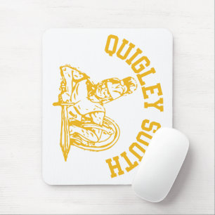 QUIGLEY SOUTH SPARTANS MOUSE MAT
