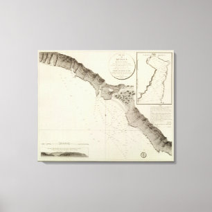 Quilca, Peru Canvas Print