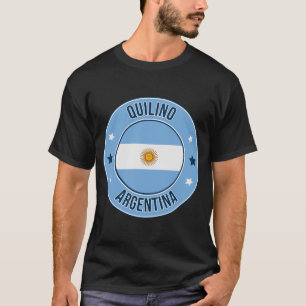 Quilino, Argentina City T-Shirt
