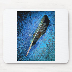 Quill Mouse Mat