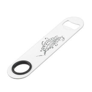 Quill Pen Bottle Opener