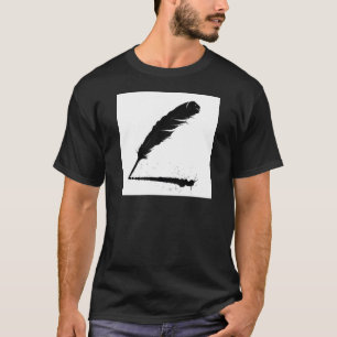 Quill with Ink T-Shirt