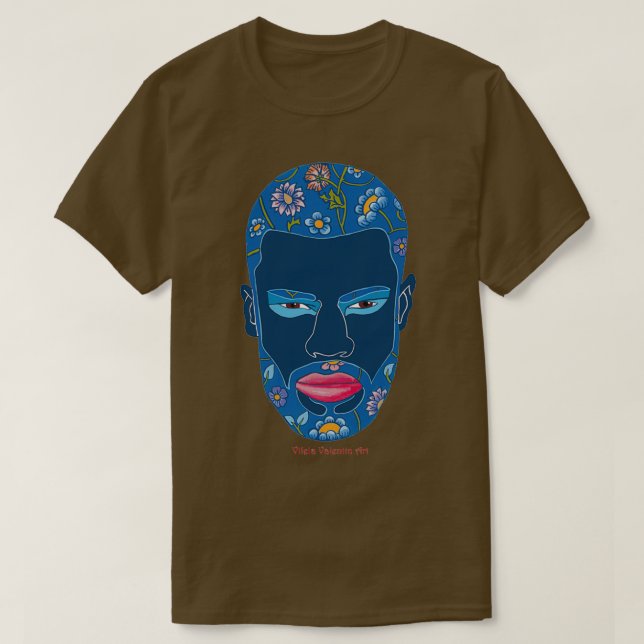 Quilombo Classic TShirt (Design Front)