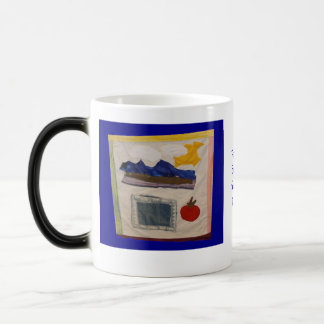 Quilt Art Mug