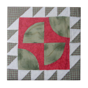 Quilt Block Tile