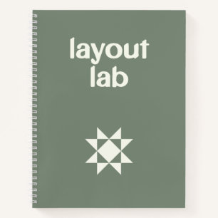 Quilt Design & Block Layout Lab Notebook