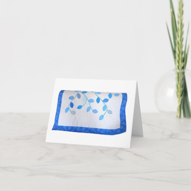 Quilt Gift Card (Front)