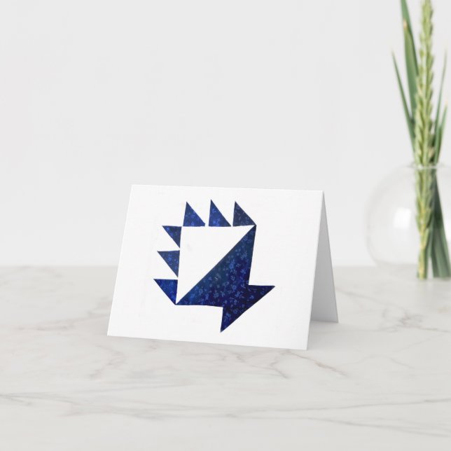 Quilt Guild 2025 Card (Front)