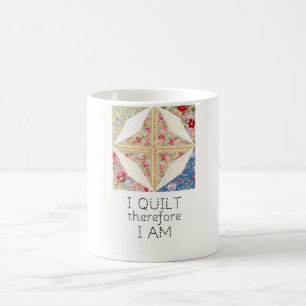 quilt mug