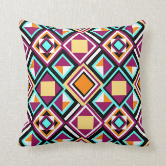 Quilt Pattern Repeat Pillow! Cushion
