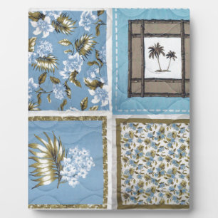 Quilt Plaque