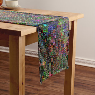 Quilt Short Table Runner