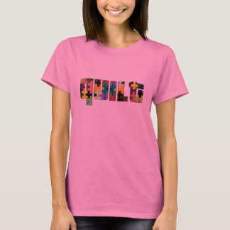 Quilt T-Shirt