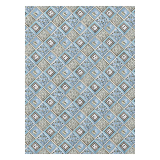 Quilt Tablecloth (Front)