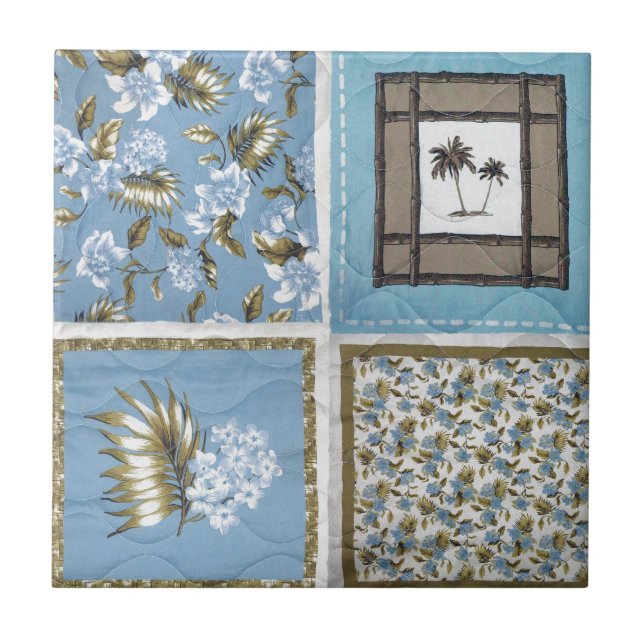 Quilt Tile (Front)