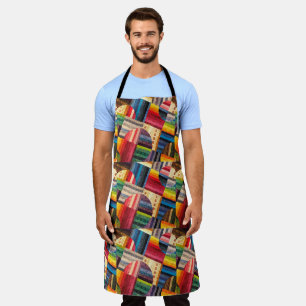 Quilted Apron
