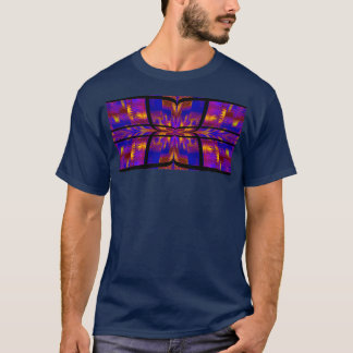 Quilted Butterfly 6 T-Shirt