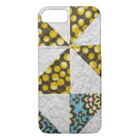 Quilted