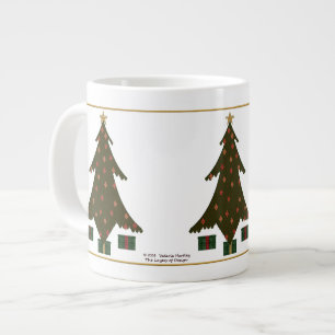Quilted Christmas Speciality Mug