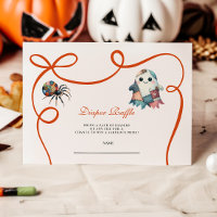 Quilted Patchwork Halloween Diapper Raffle
