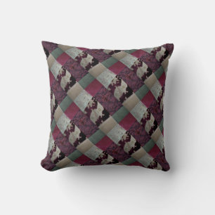 Quilted Weave Pillows
