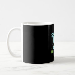 Quilter Gift Sewing Mamacado Coffee Mug