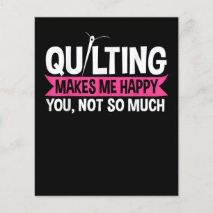 Quilter Quilting Sewing Gifts