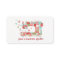 Quilter Sewing Machine Business Cards