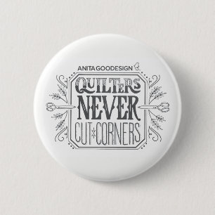 Quilters Button