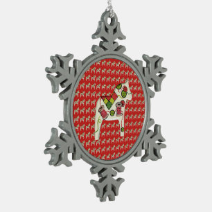 Quilter's Christmas Ornament