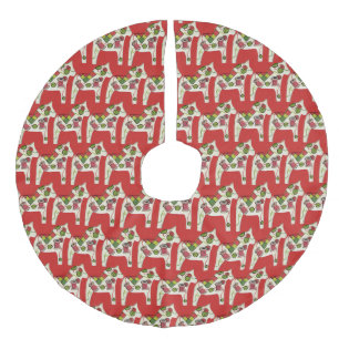 Quilter's Christmas Tree Skirt