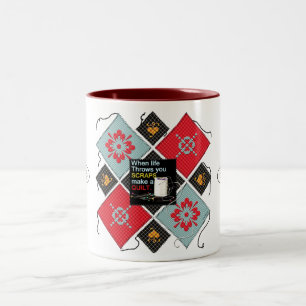 Quilter's Mug