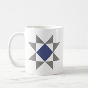 Quilters Mug, Coffee Mug, I Love Quilting Mug
