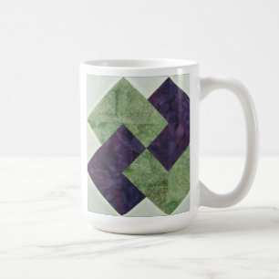 Quilting Bee in Heaven Quilter's Mug