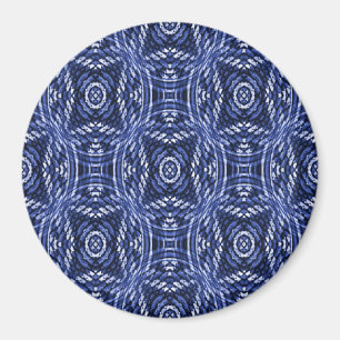 Quilting Blues.... Magnet