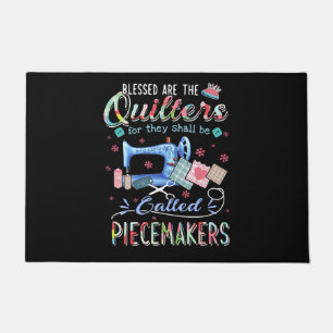 Quilting Gifts   Quilting For They Shall Be Called Doormat