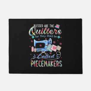 Quilting Gifts   Quilting For They Shall Be Called Doormat