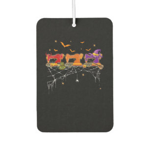 Quilting Machine Costume Halloween Gifts Lover Car Air Freshener