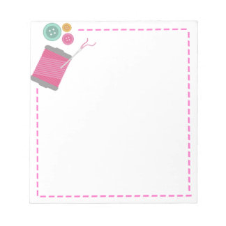 Quilting Notepad
