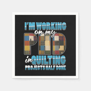 Quilting Project Quilt Sewing Machine Crafting Gif Napkin