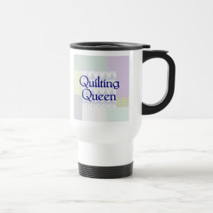 Quilting Queen Mug