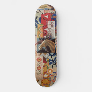 Quilting Skateboard