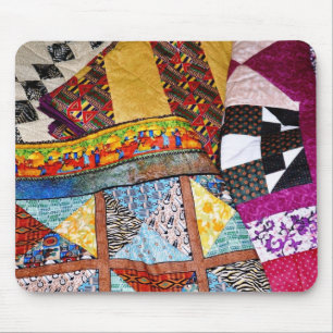 Quilts and Quilting Mouse Mat