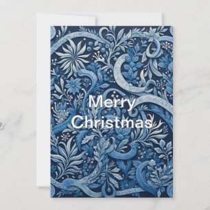 Quilts of Europe 2 Holiday Card