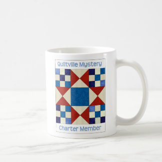 Quiltville Mystery Mug