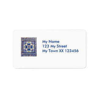 Quilty Address Labels