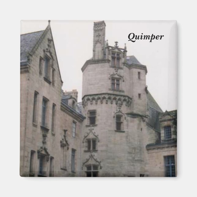 Quimper - magnet (Front)
