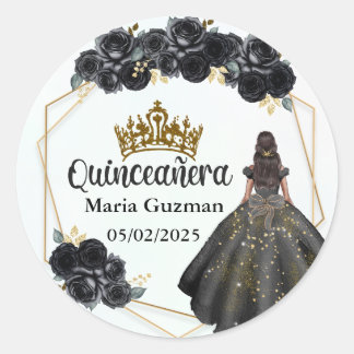 Quince stickers