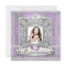 Quinceanera 15th Birthday Party Damask Lilac