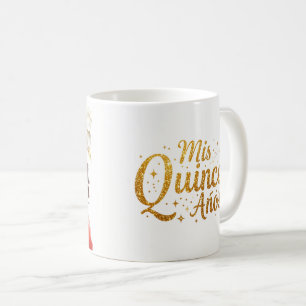 Quinceanera Coffee Mug